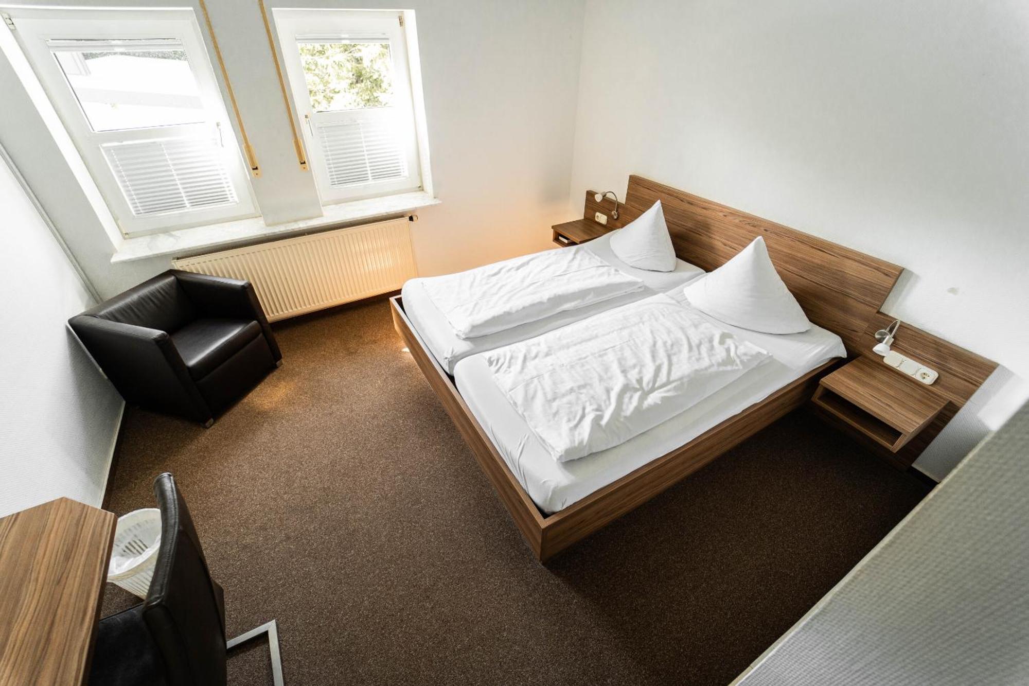 Berghotel Deutscher Flieger Wasserkuppe Gersfeld Szoba fotó