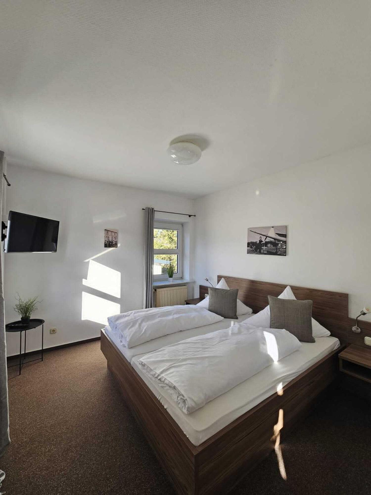 Berghotel Deutscher Flieger Wasserkuppe Gersfeld Kültér fotó