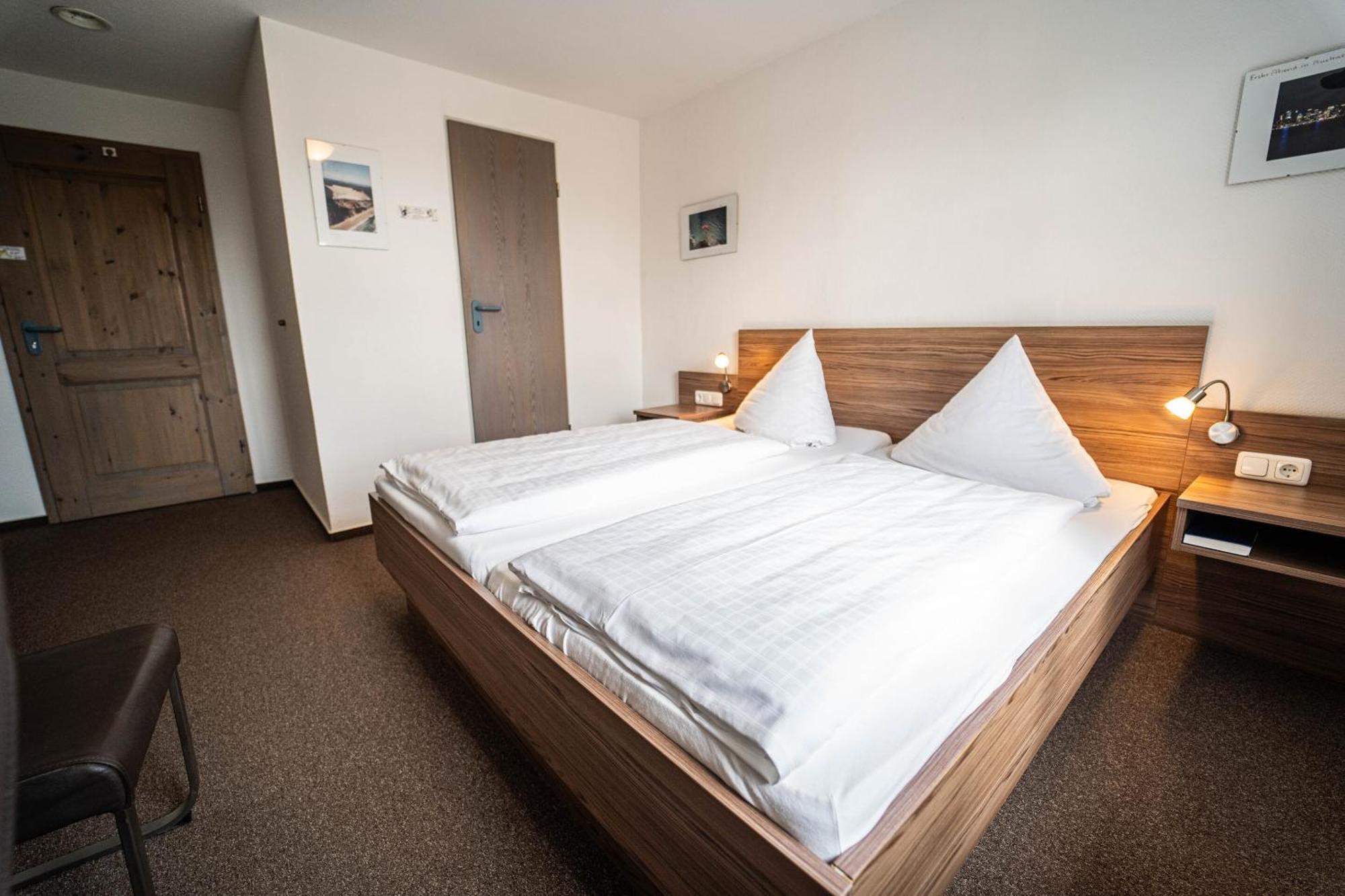 Berghotel Deutscher Flieger Wasserkuppe Gersfeld Szoba fotó