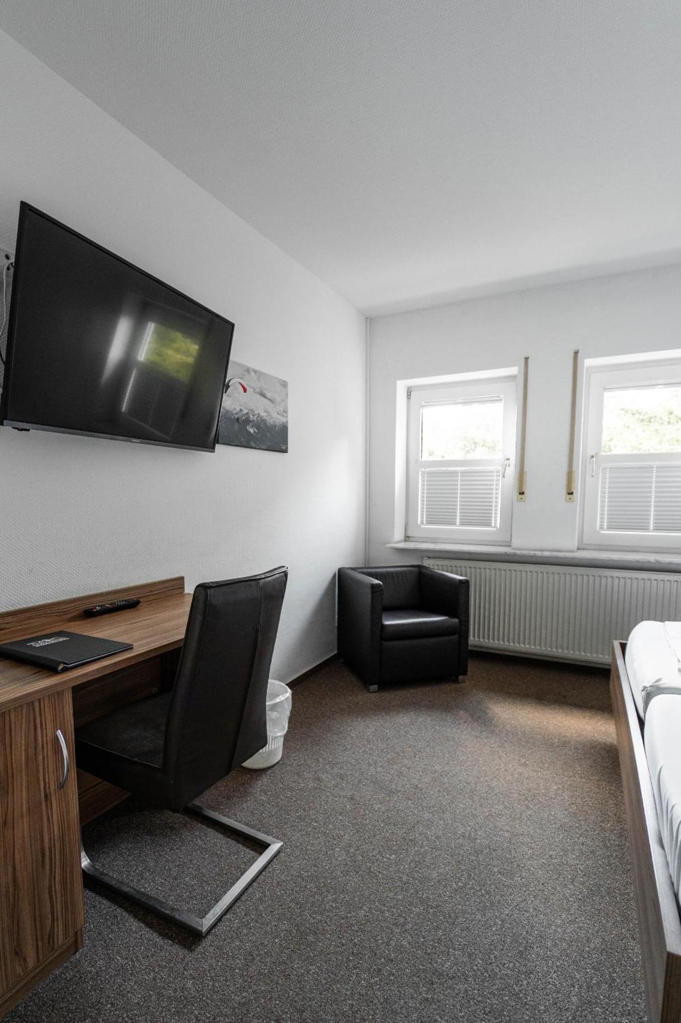 Berghotel Deutscher Flieger Wasserkuppe Gersfeld Szoba fotó